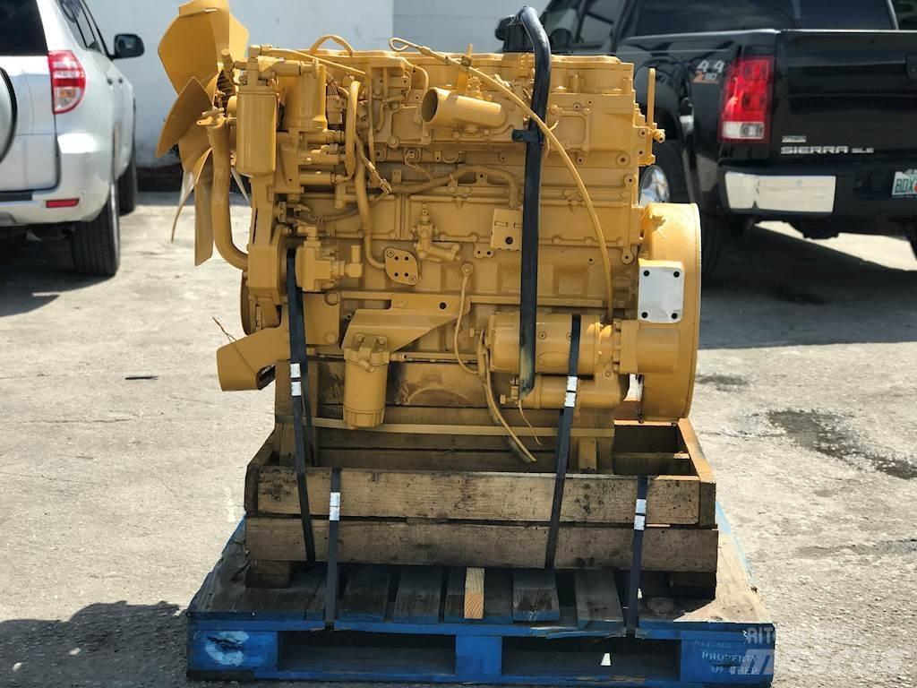 CAT 3126 Kargo motori