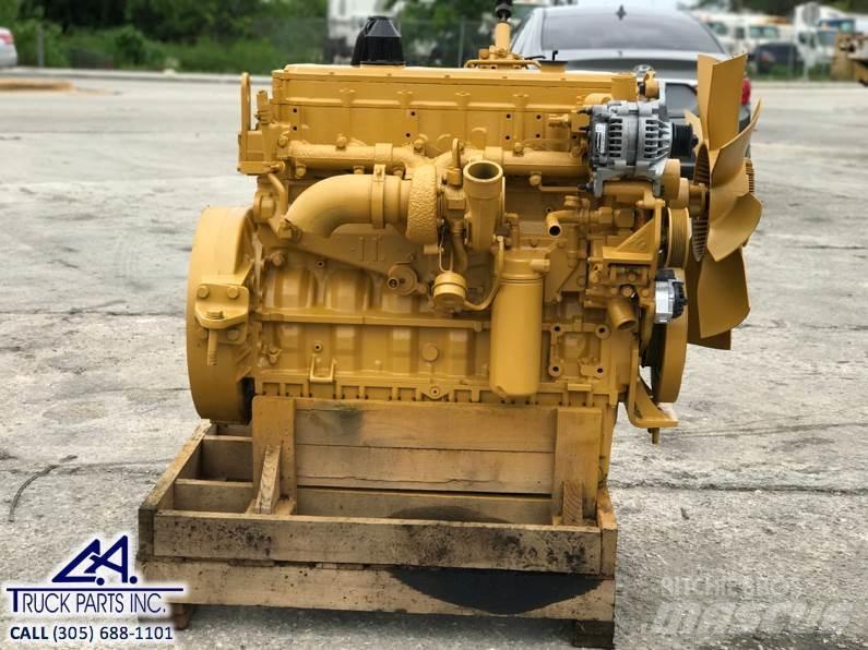 CAT 3126 Kargo motori