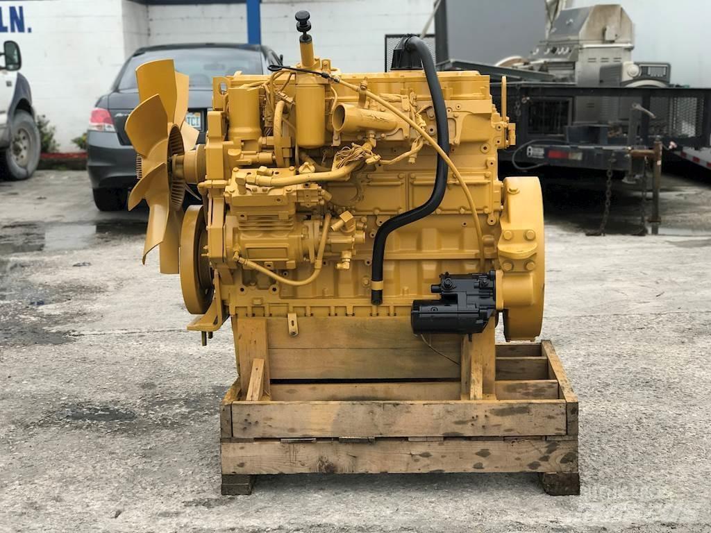 CAT 3126 Kargo motori