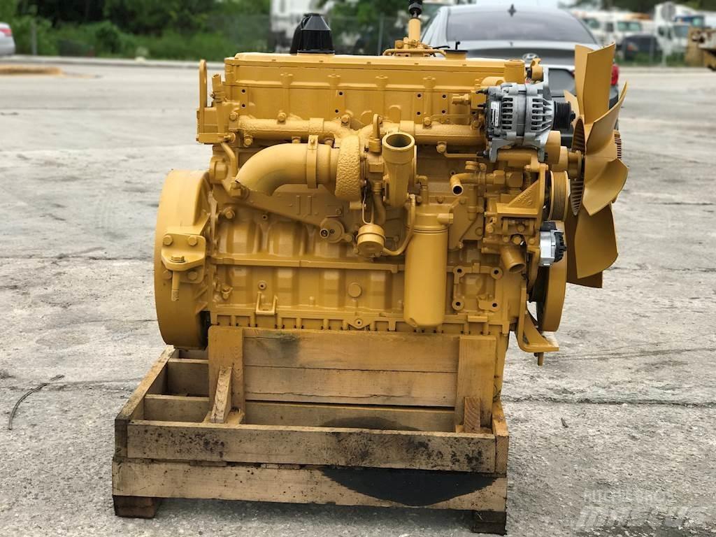 CAT 3126 Kargo motori