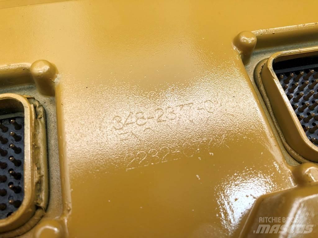 CAT 3126 Elektronika