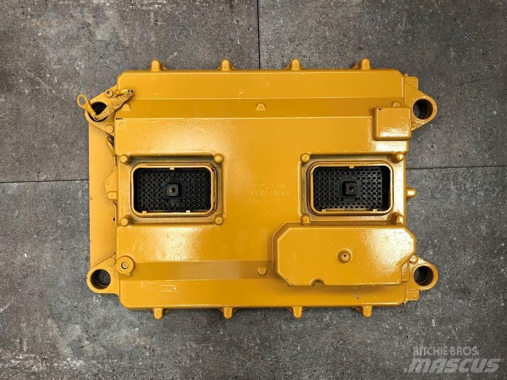 CAT 3126 Elektronika