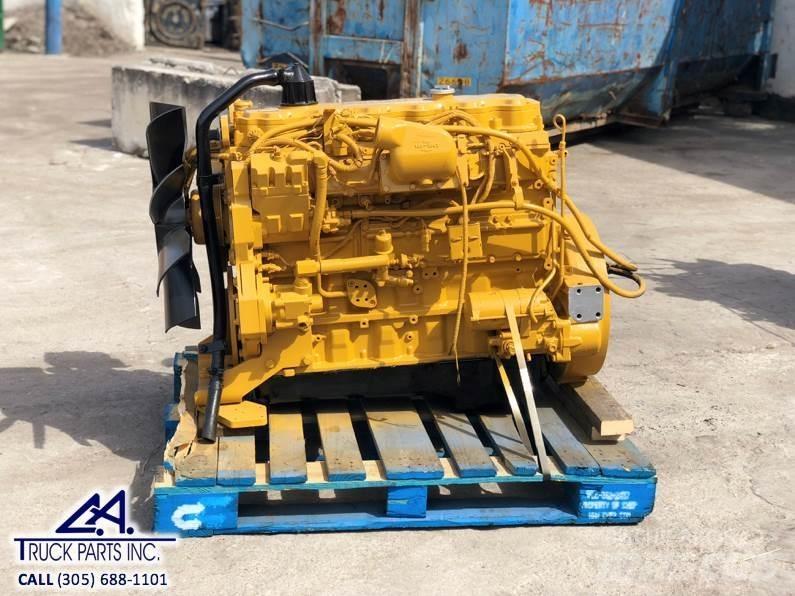 CAT 3126 Kargo motori