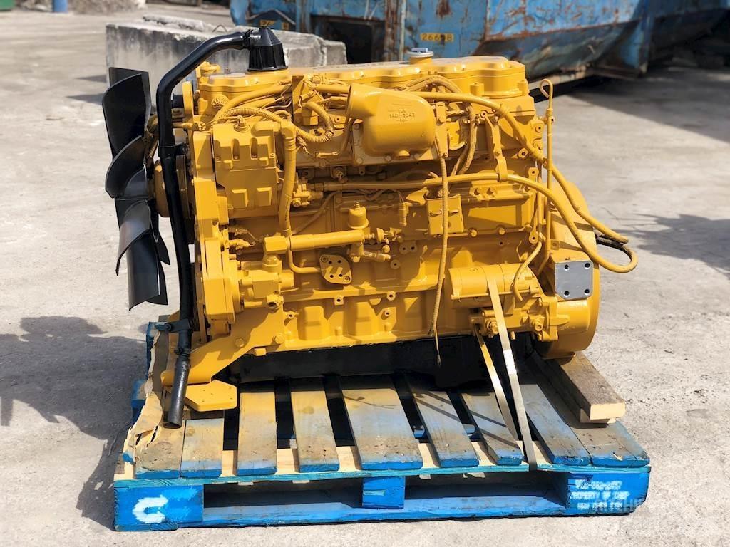 CAT 3126 Kargo motori