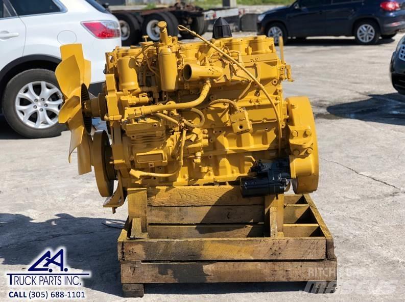 CAT 3126 Kargo motori