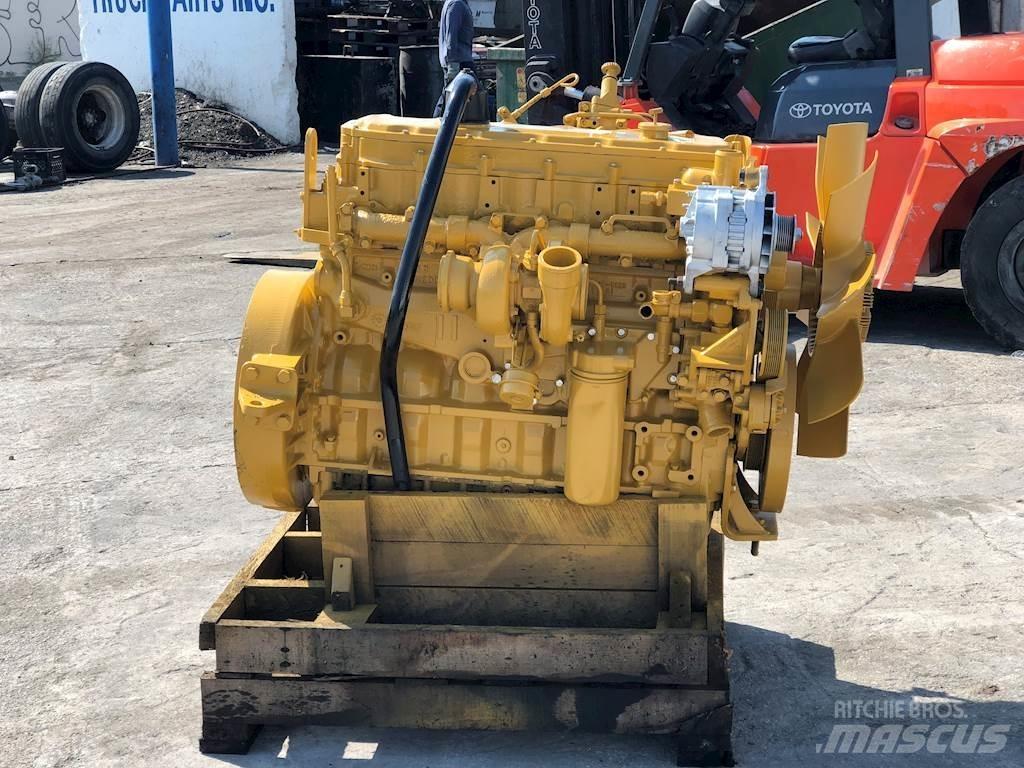 CAT 3126 Kargo motori