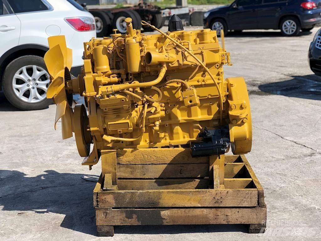 CAT 3126 Kargo motori