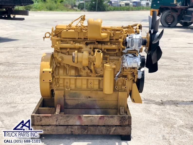 CAT 3126 Kargo motori