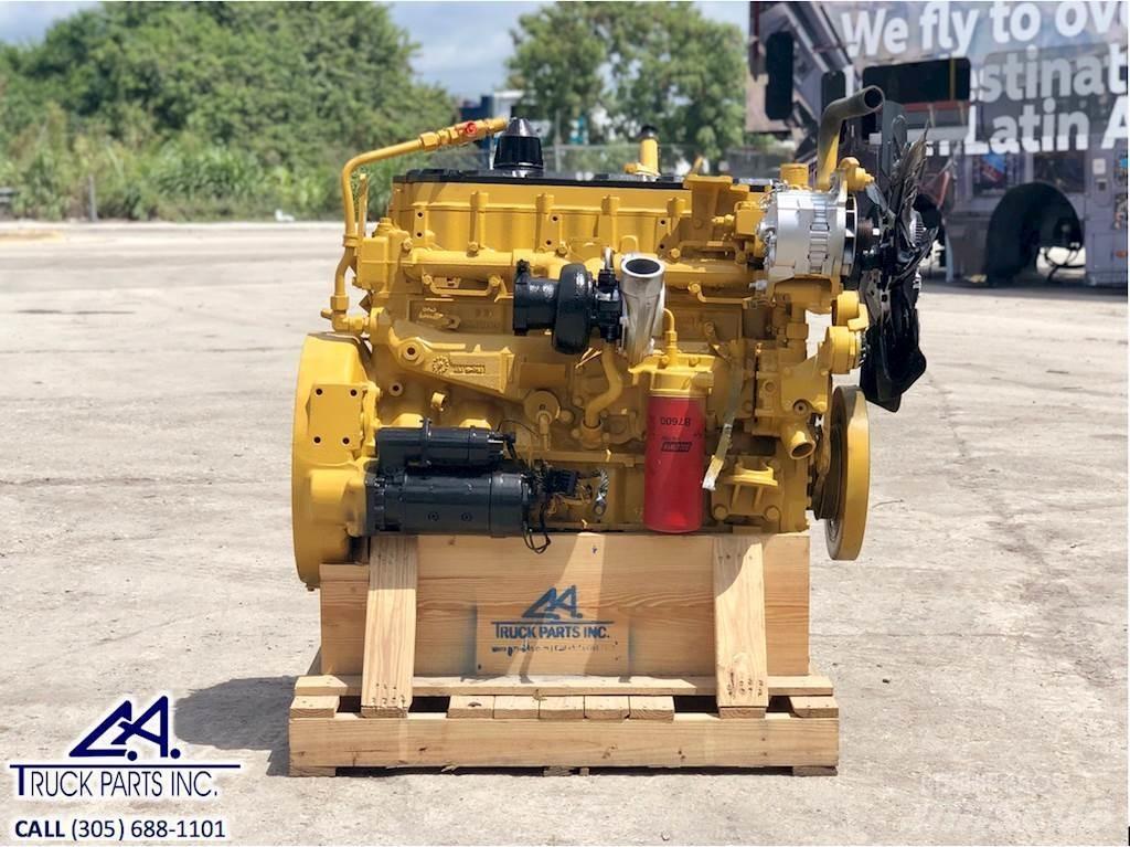 CAT 3126 Kargo motori