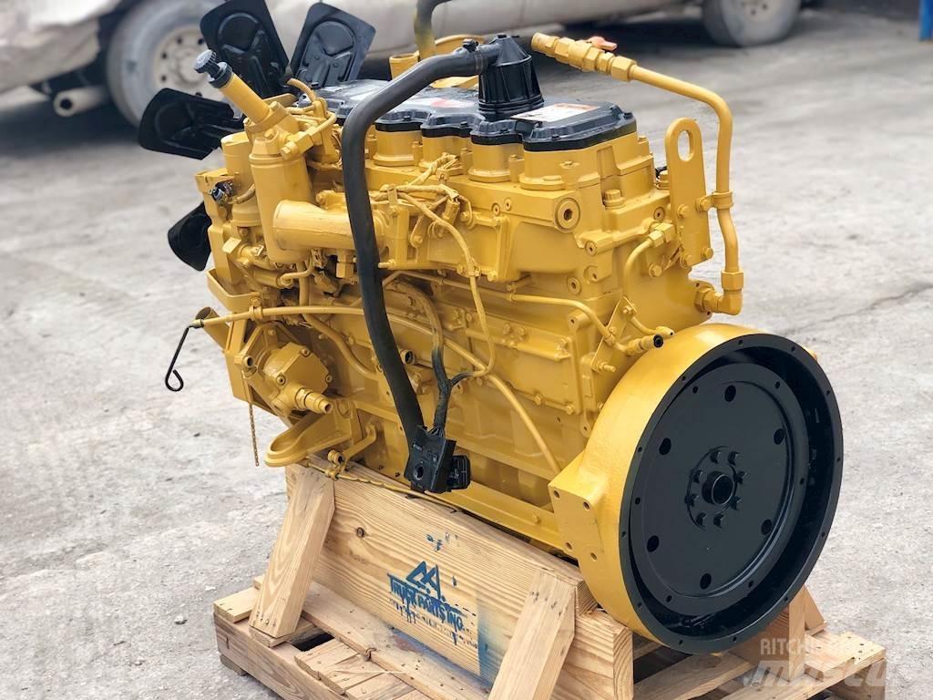 CAT 3126 Kargo motori
