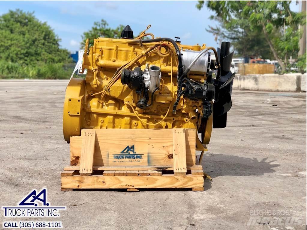 CAT 3126 Kargo motori
