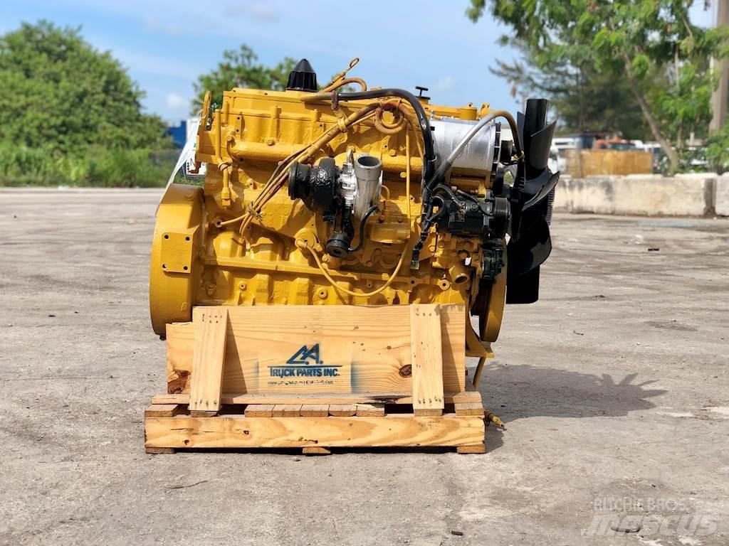 CAT 3126 Kargo motori