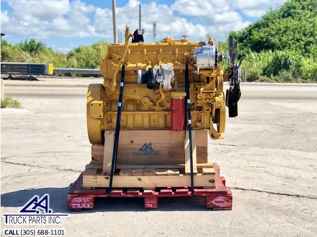 CAT 3126 Kargo motori
