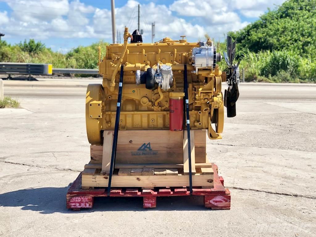 CAT 3126 Kargo motori