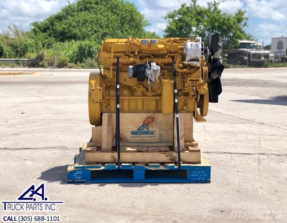 CAT 3126 Kargo motori