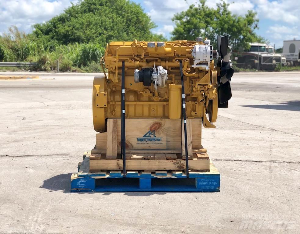 CAT 3126 Kargo motori