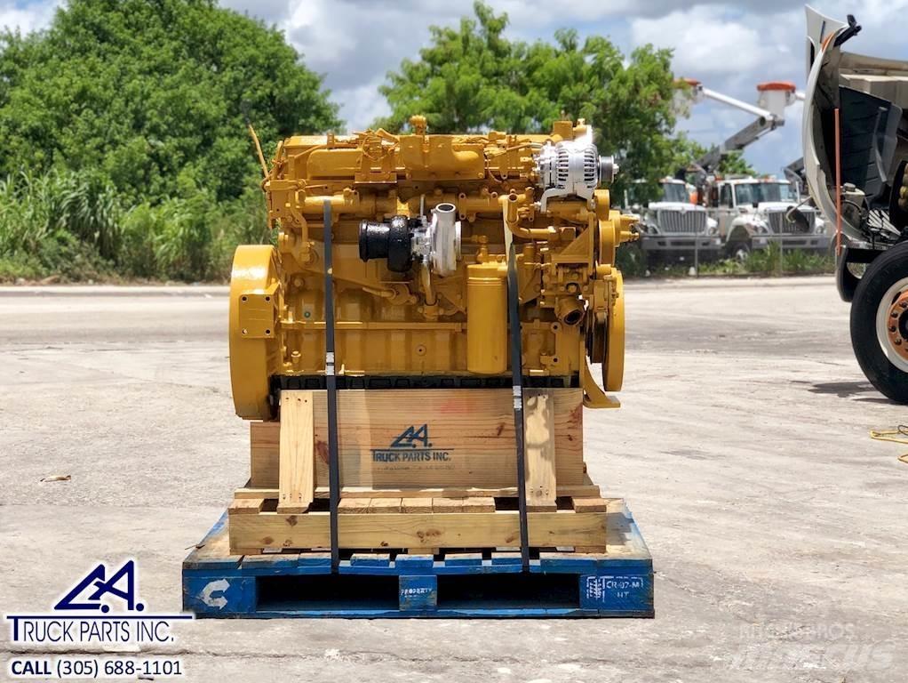 CAT 3126 Kargo motori