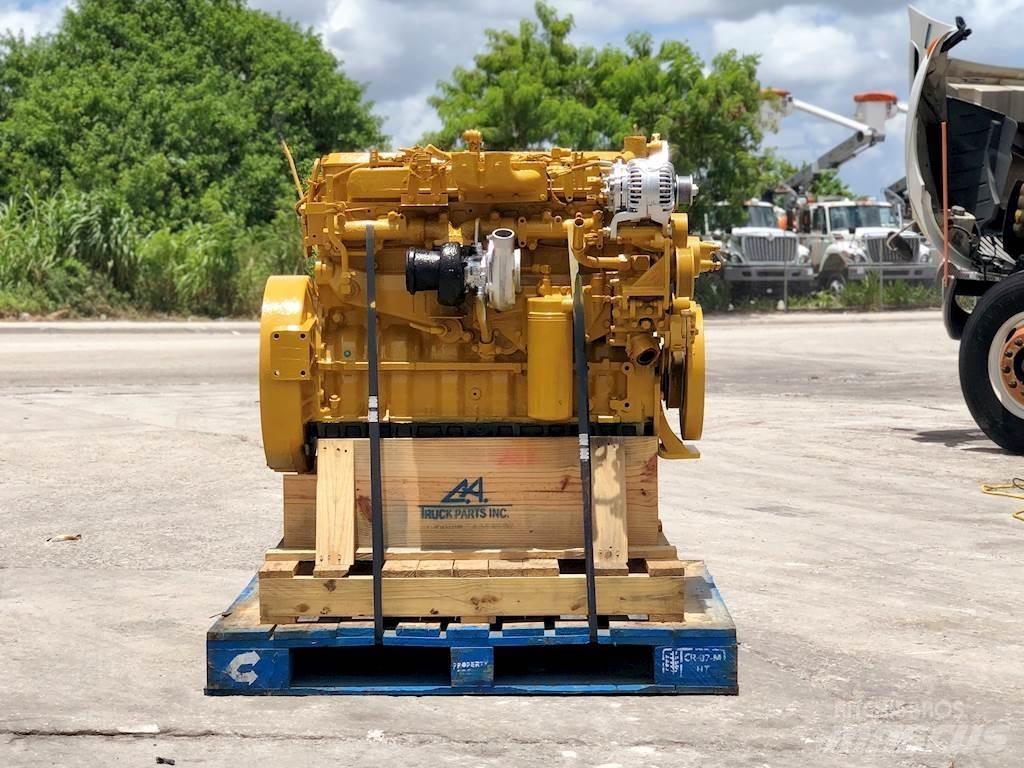 CAT 3126 Kargo motori