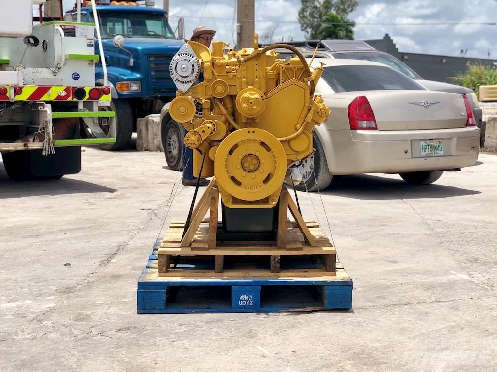 CAT 3126 Kargo motori