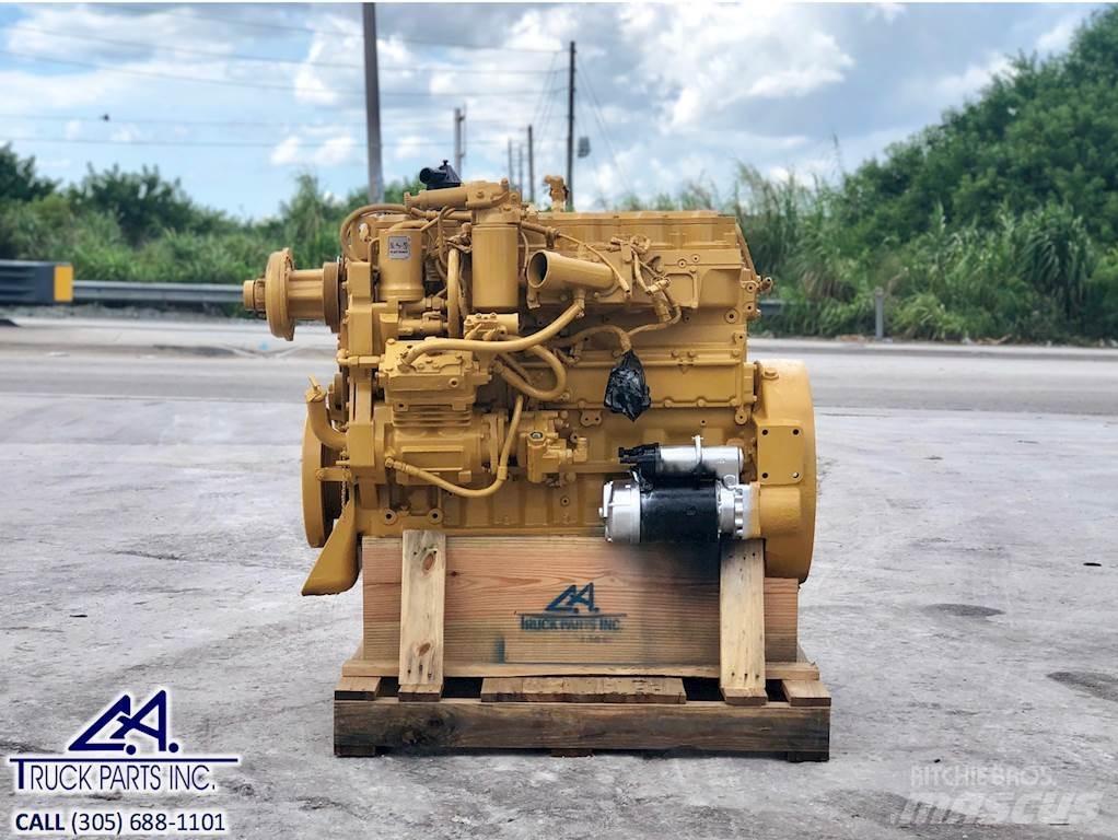 CAT 3126 Kargo motori