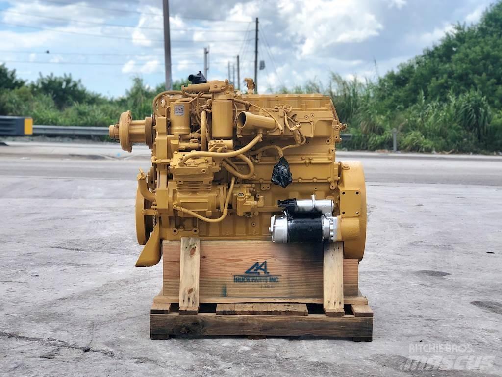 CAT 3126 Kargo motori