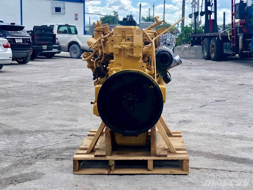 CAT 3126 Kargo motori