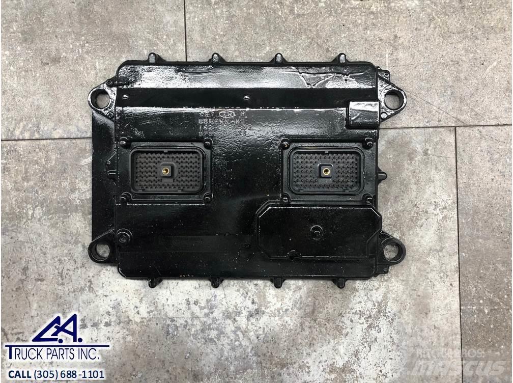 CAT 3126 Elektronika