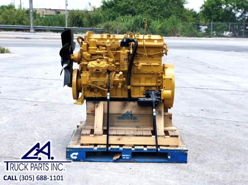 CAT 3126 Kargo motori