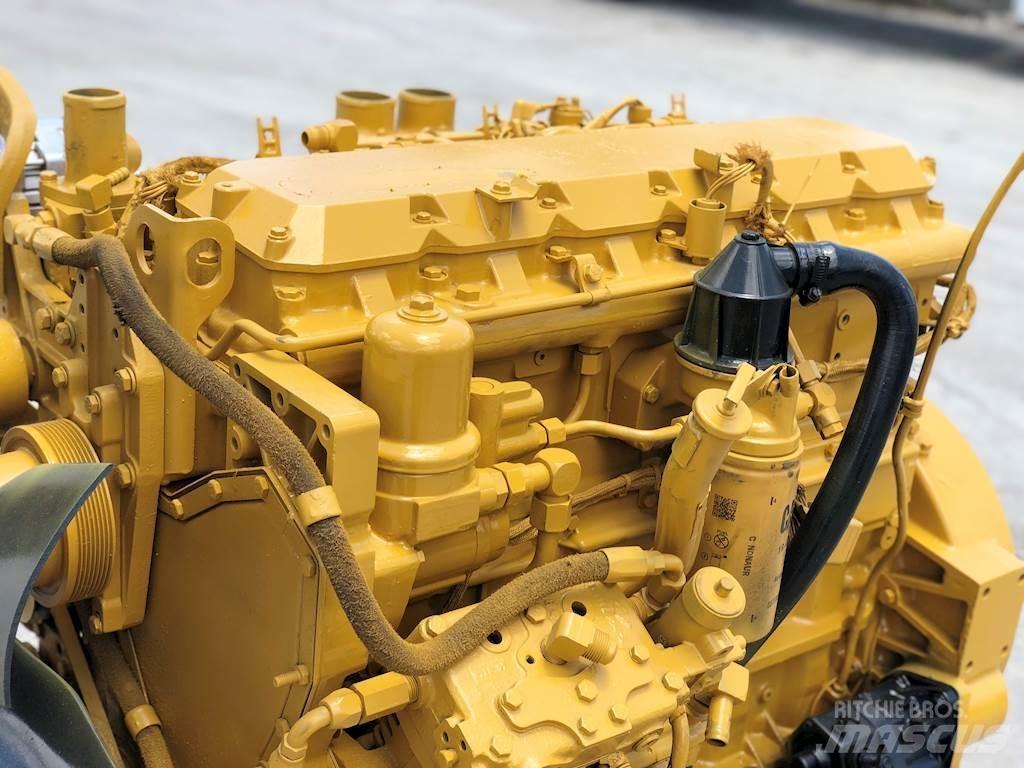 CAT 3126 Kargo motori