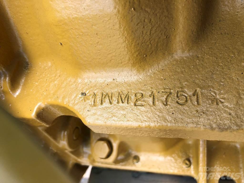 CAT 3126 Kargo motori