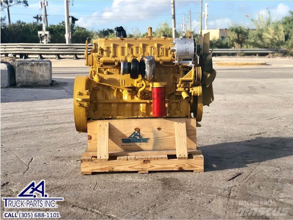 CAT 3126E Kargo motori