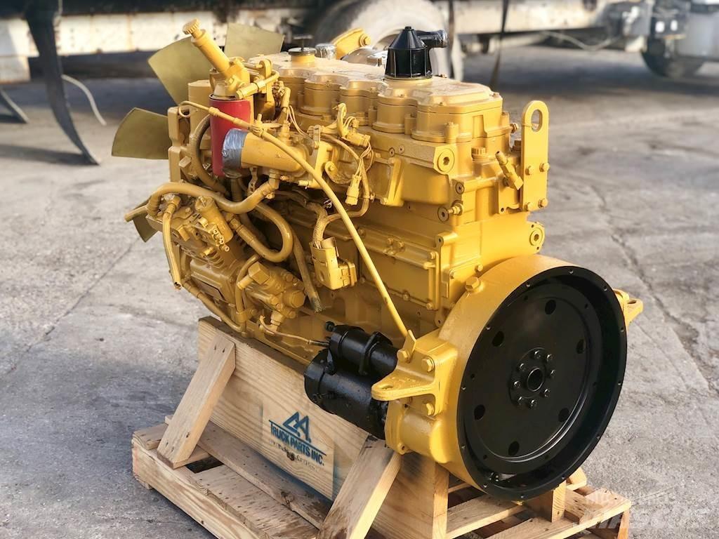 CAT 3126E Kargo motori