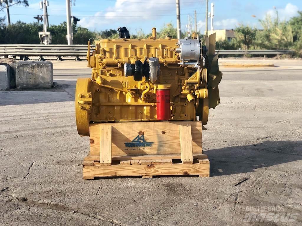 CAT 3126E Kargo motori