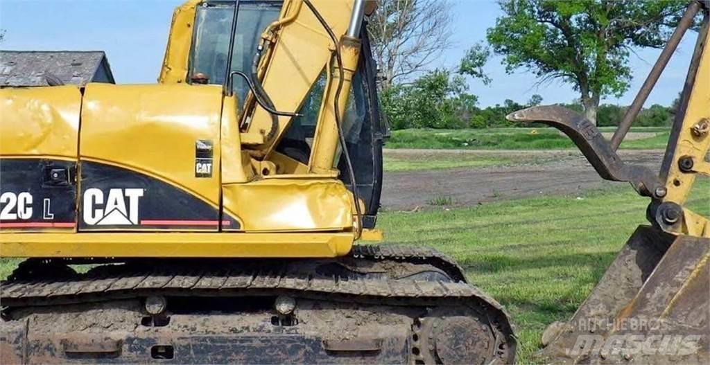 CAT 312CL Bageri guseničari