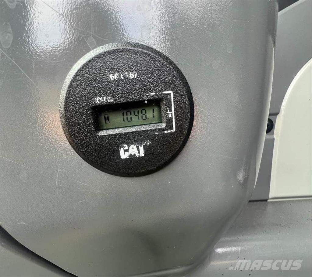 CAT 312D Bageri guseničari