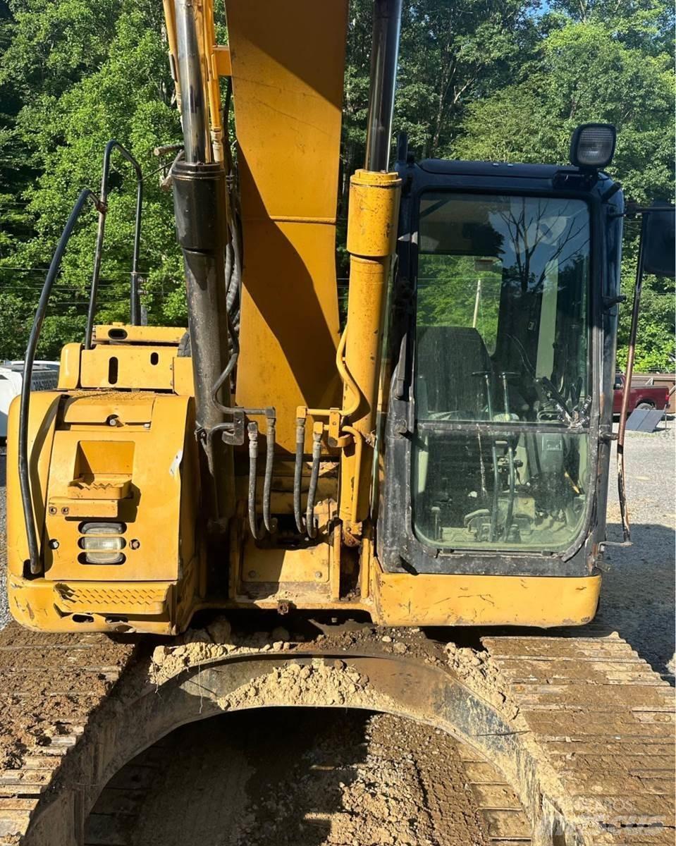 CAT 314C Bageri guseničari