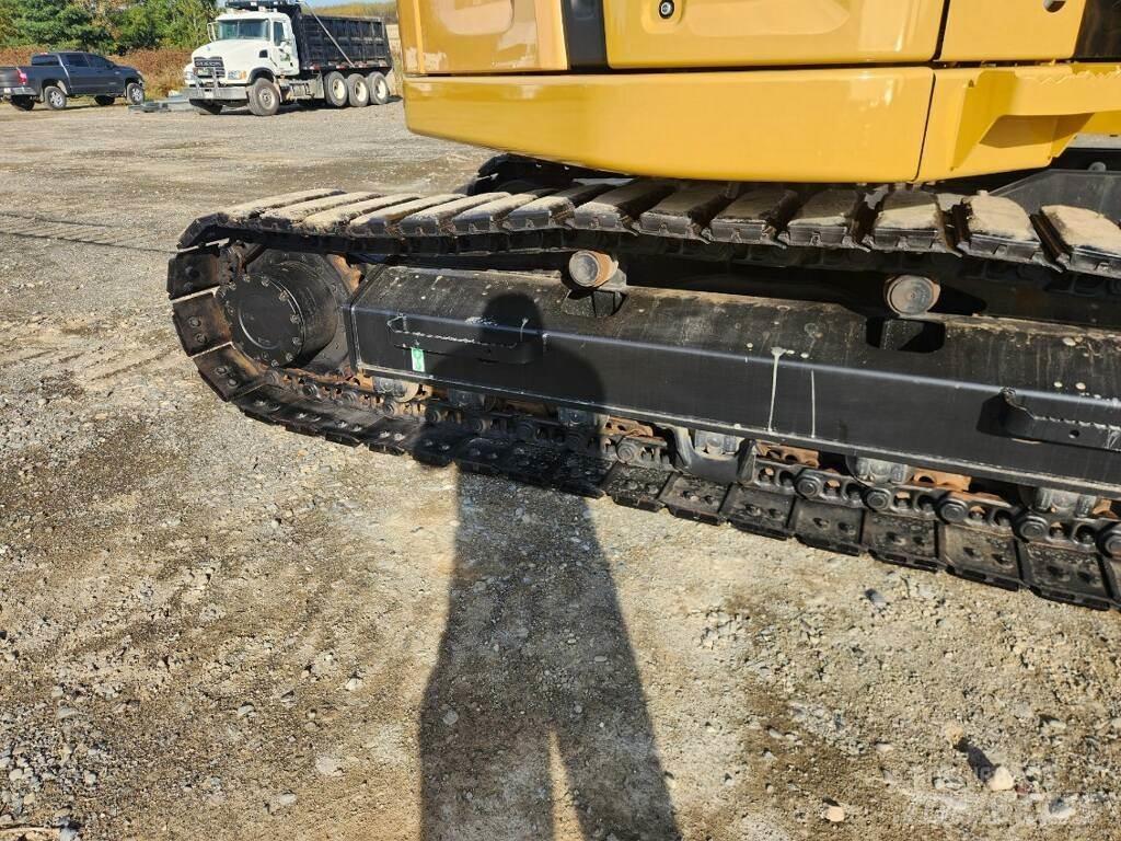 CAT 315 Bageri guseničari