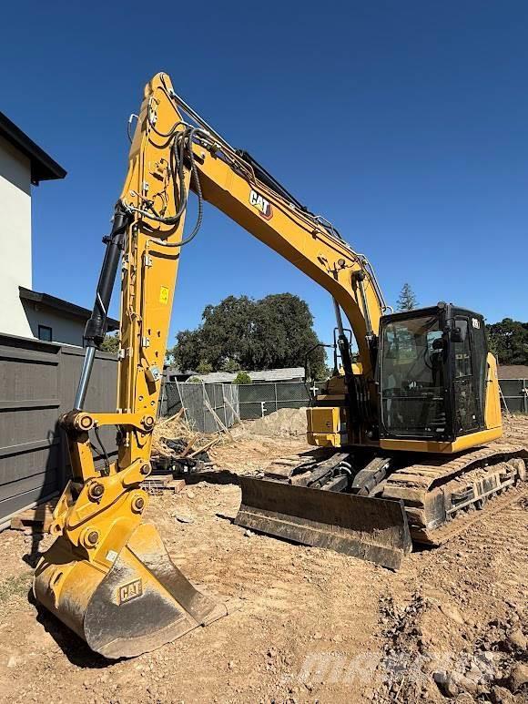 CAT 315 Bageri guseničari