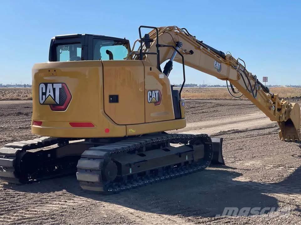 CAT 315 Bageri guseničari