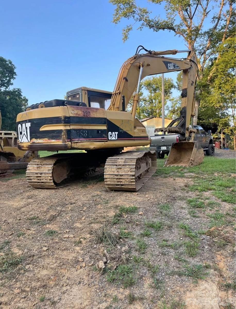 CAT 315BL Bageri guseničari