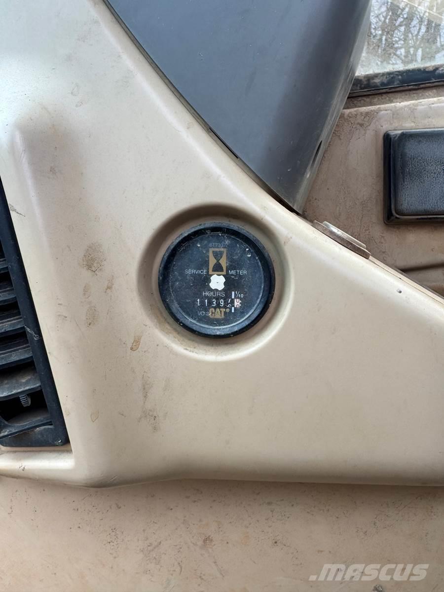 CAT 315BL Bageri guseničari