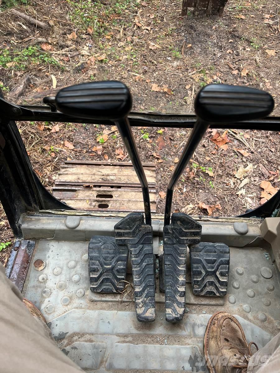 CAT 315C Bageri guseničari