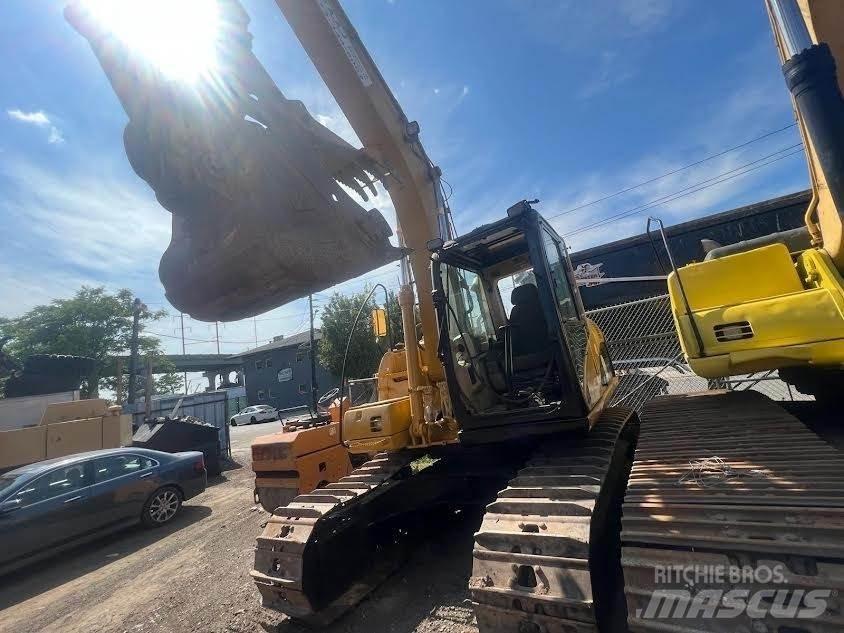 CAT 315CL Bageri guseničari