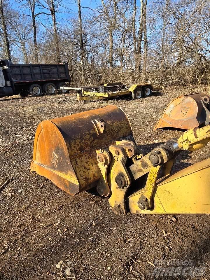 CAT 315CL Bageri guseničari
