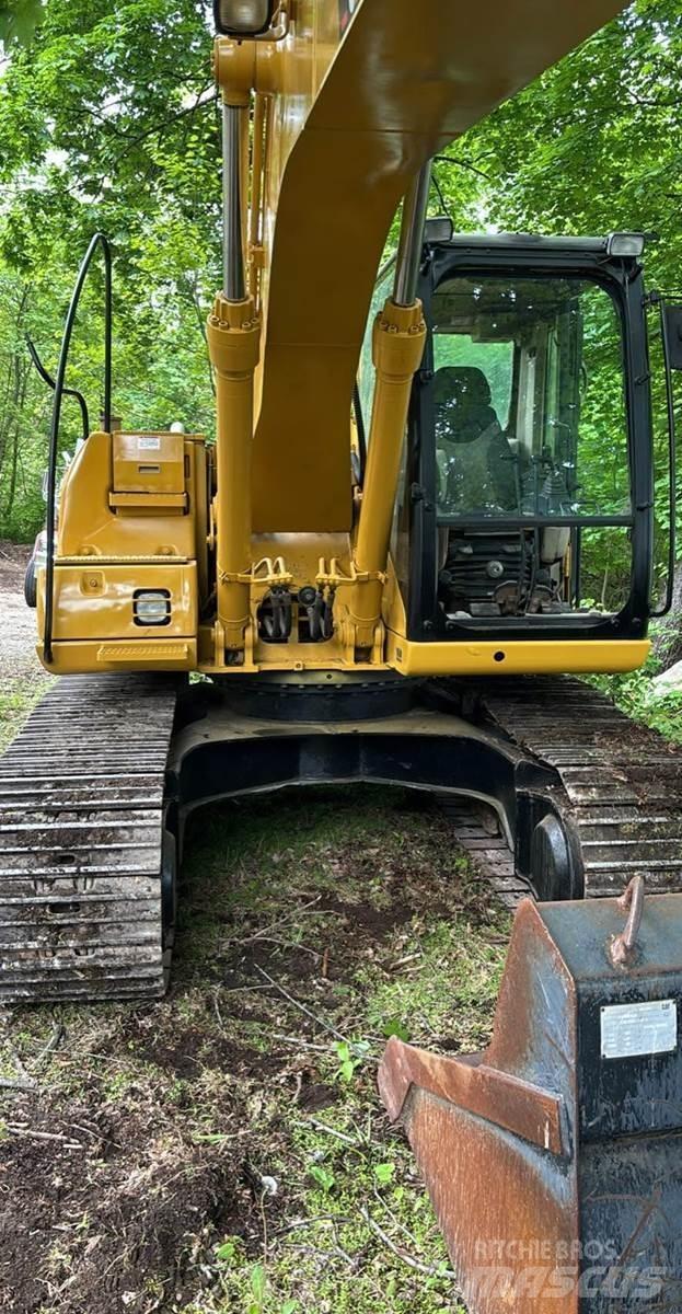 CAT 315CL Bageri guseničari