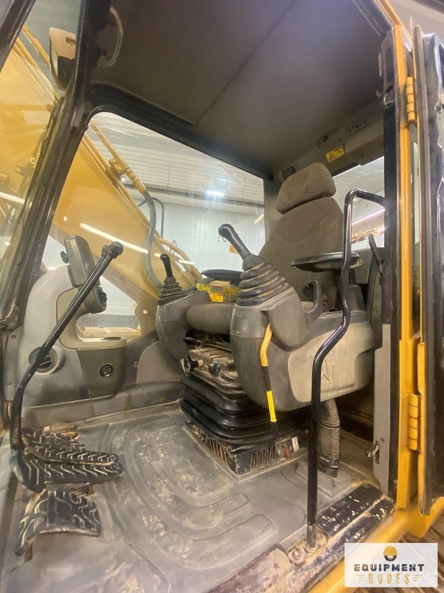 CAT 315DL Bageri guseničari