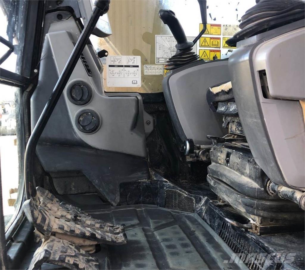 CAT 315FL Bageri guseničari