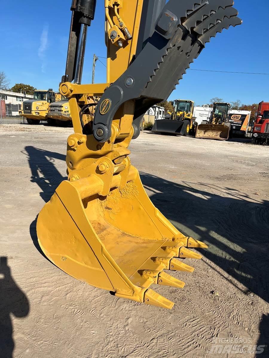 CAT 315FL Bageri guseničari