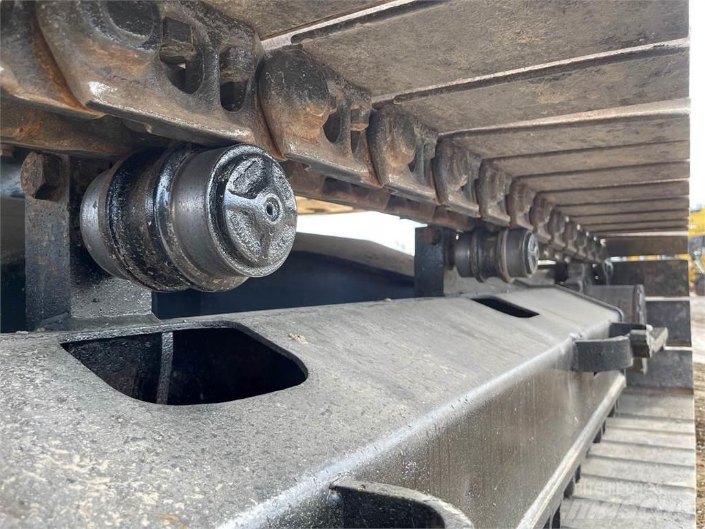 CAT 315FL Bageri guseničari