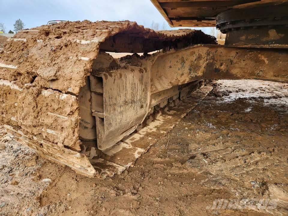 CAT 315LC Bageri guseničari